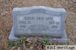 Robert Gray Long