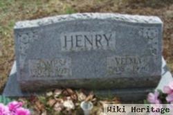 Velma Henry