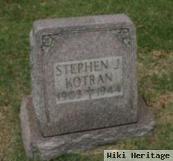 Stephen J. Kotran