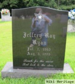 Jeffrey Ray Ryan