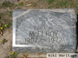 Edna M. Mcelroy