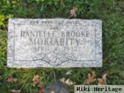 Danielle Brooke "dani" Moriarity