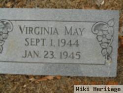 Virginia May Trenthem