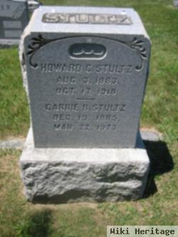 Howard C. Stultz