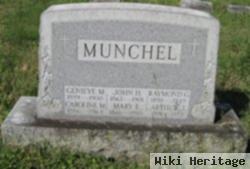 John H Munchel