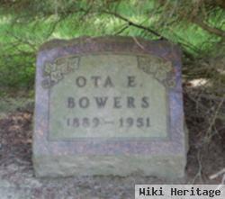 Ota Edna Randolph Bowers