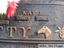 Anita Kay "kay" Jones Petty