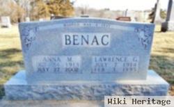 Anna Marie Shubat Benac