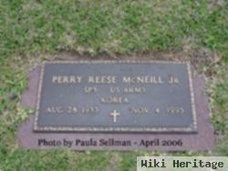 Perry Reese Mcneill, Jr