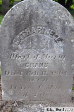 Catherine E. Crans