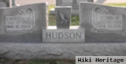 Emerson M. Hudson