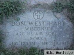 Don West Hart