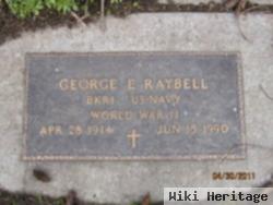 George E Raybell