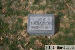 George R Thompson