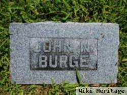 John N. Burge