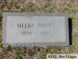 Melba Spivey