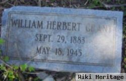 William Herbert Grant