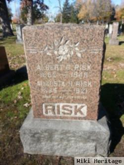 Albert George Risk