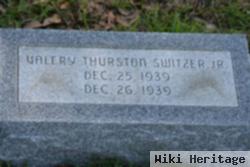 Valery Thurston Switzer, Jr