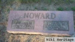 Lloyd Harold Noward