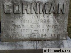 Harvey W "harry" Cornman