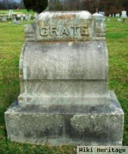 Blanche Prickett Grate