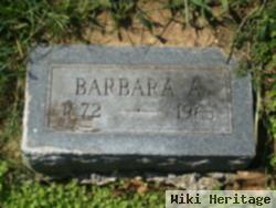 Barbara Augusta Bradac Beasley