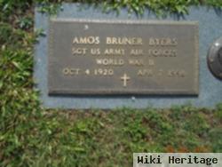 Amos Bruner Byers