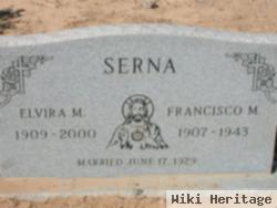 Elvira M Serna