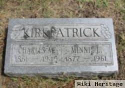 Charles Marion Kirkpatrick