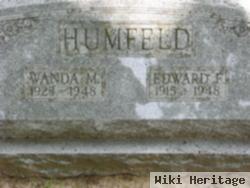 Wanda M. Humfeld