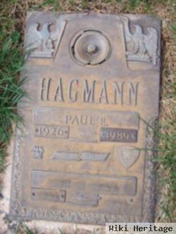 Paul E. Hagmann