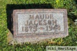 Alice Maude Jackson Vansickle