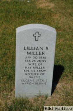 Lillian R Miller