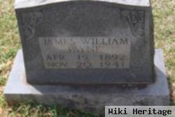 James William Payne