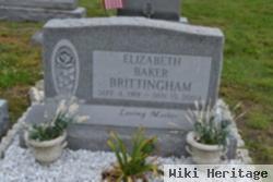 Elizabeth Baker Brittingham