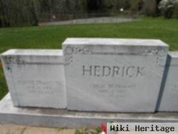 Robert Grady Hedrick, Sr