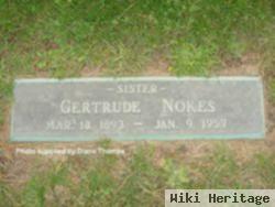 Gertrude Nokes