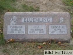 Ernest Bluemling