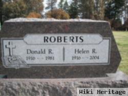 Helen R. Robertson Roberts