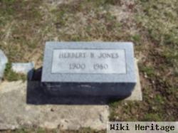 Herbert Bryan "dick" Jones