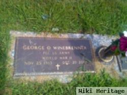 George Overton Winebrenner