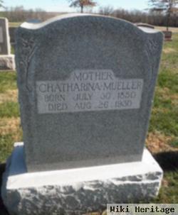 Catharine Krueger Mueller