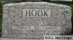 Sarah A Hook