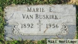 Marie E. Van Buskirk