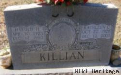 Harold Haskel Killian