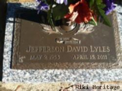 Jefferson David Lyles