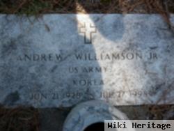 Andrew Williamson, Jr