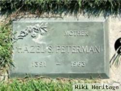 Hazel S. Pobst Peterman