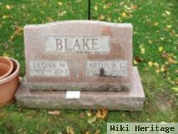 Arthur Gordon Blake